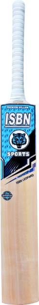 VVM NEW CLASSIC JAQUAR HARD TENNIS KASHMIRI WILLOW BAT 1000-1100g Kashmir Willow Cricket  Bat For 15+ Yrs