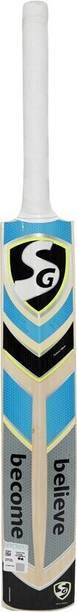 SG RSD SPARK Kashmir Willow Cricket  Bat For 15+ Yrs
