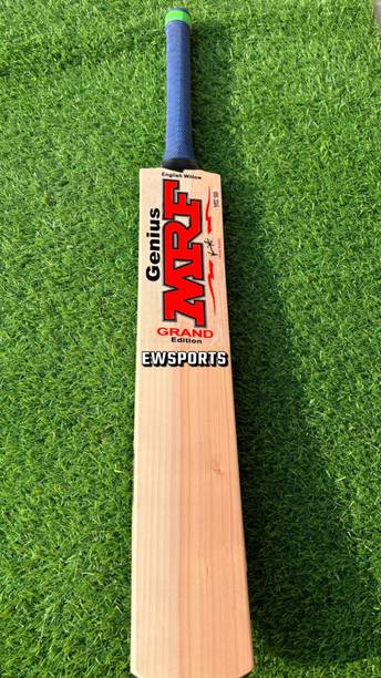 SAK-ALL STAR Virat Kholi Edition MRF Cricket Bat Englis...
