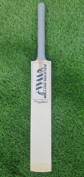 Willow master Classic player Edition English Willow Cricket  Bat For 15+ Yrs