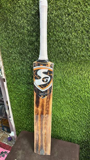 Sanspareils Greenlands SG Kashmir Willow Cricket Bat F...