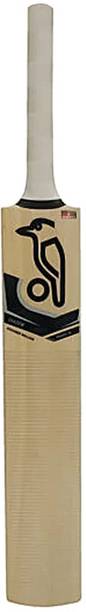 VVM KOOKABURRA SHADOW | LEATHER BAT | Full Size SH Natural ENGLISH Willow 1000-1200g English Willow Cricket  Bat For 15+ Yrs