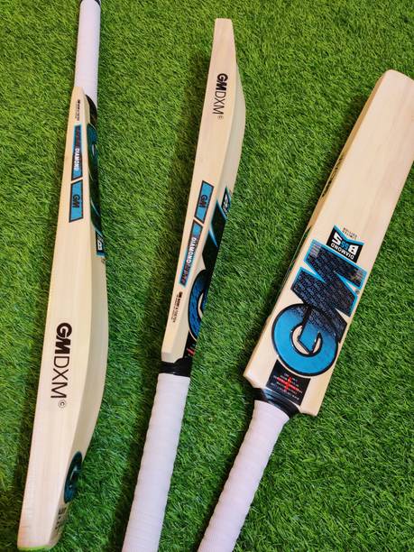 Livesporting GM Diamond Edition Handcrafted English Willow Cricke