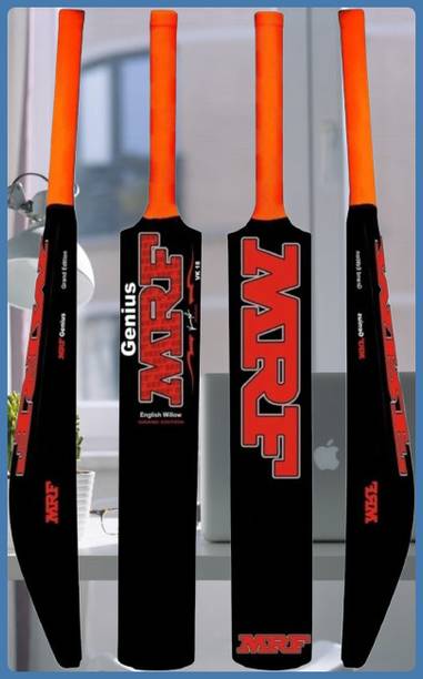 IPL MRF @181 PVC/Plastic Cricket  Bat For 15+ Yrs