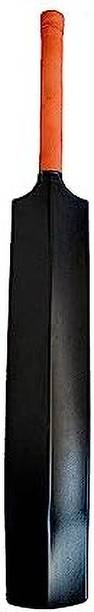 SOCCER PLASTIC Black Cricket bat Full Size PVC/Plastic ...