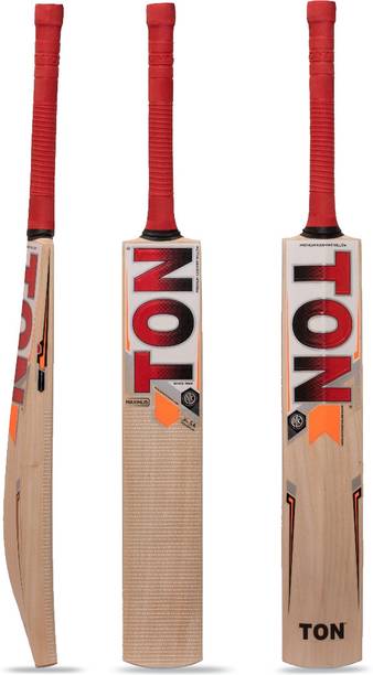 SS TON Maximus Kashmir Willow Cricket  Bat For 15+ Yrs