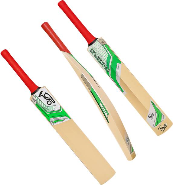 Bogan Desigan Poplar Willow Cricket  Bat For 11 - 13 Yrs
