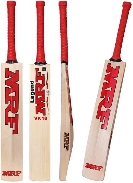 Creative Corner NEW KASMERI TENNIS POOPULER WILLOW SERIES M-101 CRICKET NEW Org Poplar Willow Cricket Bat For 15+ Yrs
