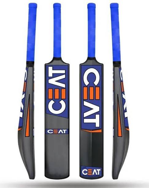 XTROKE The Grand Edition Hard Plastic Cricket bat for All Tennis Balls PVC/Plastic Cricket  Bat For 15+ Yrs