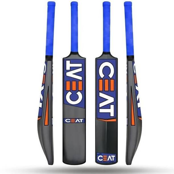 XTROKE The Grand Edition Hard Plastic Cricket bat for All Tennis Balls PVC/Plastic Cricket  Bat For 15+ Yrs