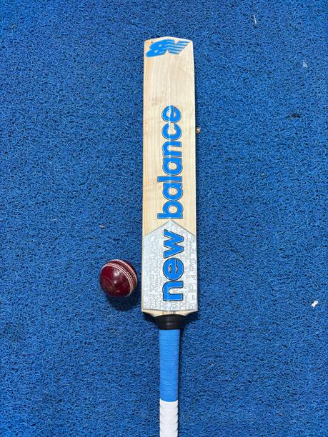 EWSPORTS NB English Willow Cricket Bat For 15+ Yrs