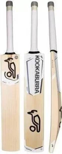VVM KOOKABURRA pro ghost HARD TENNIS KASMIRI WILLOW BAT...