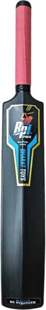 GLOBALVIBESTORE Plastic Tennis Cricket Bat For kid Size 3 Heavy Duty Plastic Materiel. PVC/Plastic Cricket  Bat For 4 - 5 Yrs