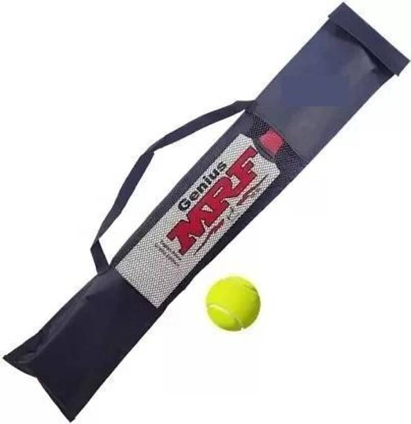 JAI SHREE RAM SPORTS Wooden Cricket Bat For Boys with Bag and Ball Poplar Willow Cricket  Bat For 10 - 12 Yrs
