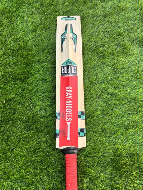 WCB SPORT VAULT Gray Nicolls English Willow Cricket Ba...