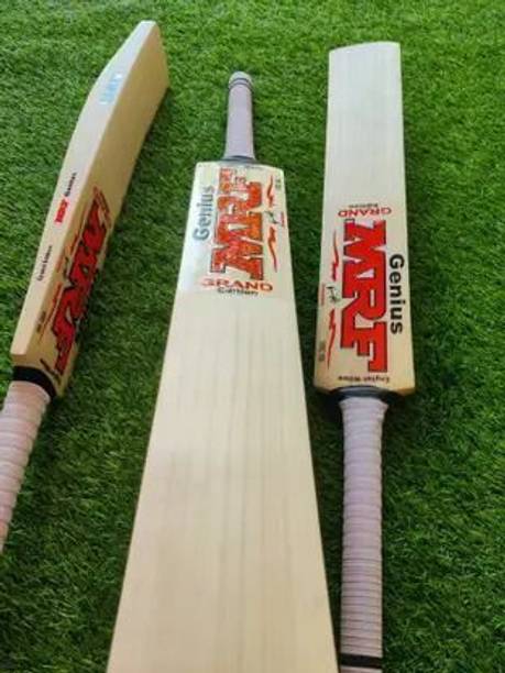 SAK-ALL STAR VK 18 Handcrafted1 English Willow Cricket ...