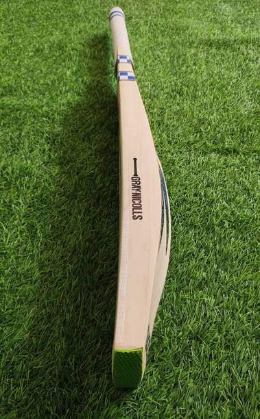 zxxxt Pro Handcrafted English Willow Cricket  Bat For 15+ Yrs