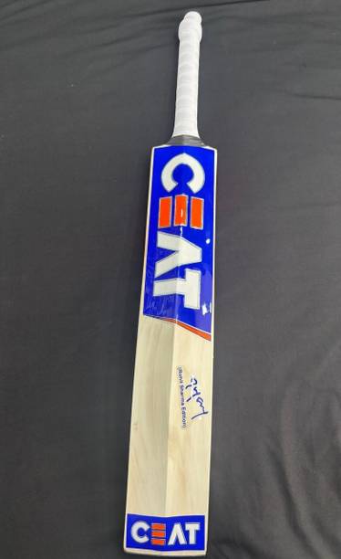 pitchvision CEAT English Willow Cricket  Bat For 15+ Yrs