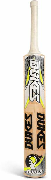 NLW Dukes Century Premium Kashmir Willow Cricket Bat SH...