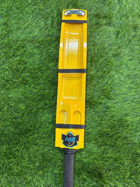 EWSPORTS GOLD EDITION Kashmir Willow Cricket  Bat For 15+ Yrs