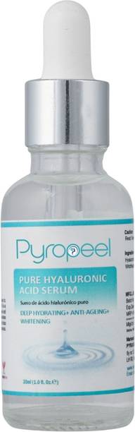 pyro peel Pure Hyaluronic Acid Serum 30ml Hydrating, Plumping, Anti-Aging for Glowing Skin
