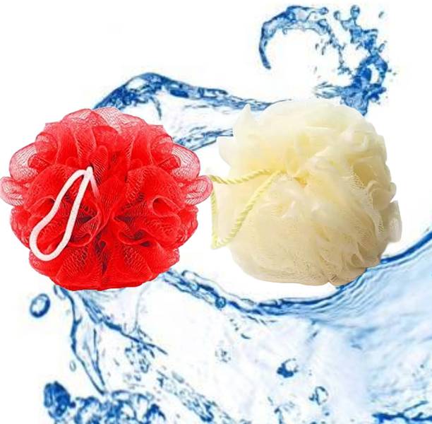 Be Bodywise Skin Friendly Foam Bath Loofah