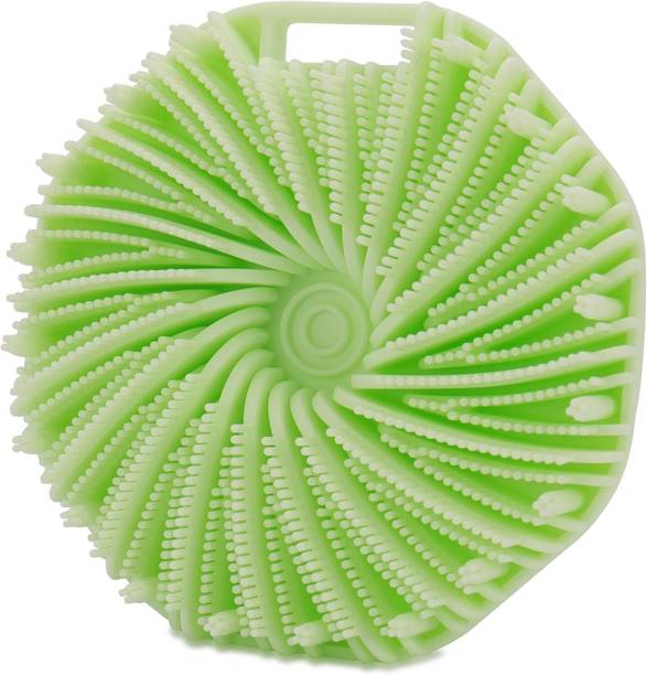 RBGIIT Silicone Dead Skin Remover Bath Sponge B-9