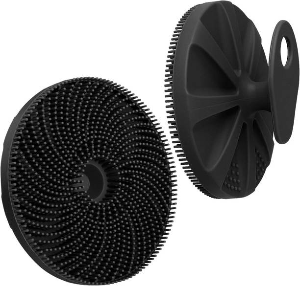 kroywen Body Scrubber for Bathing - Dead Skin Remover,Reusable Body Cleansing Brush