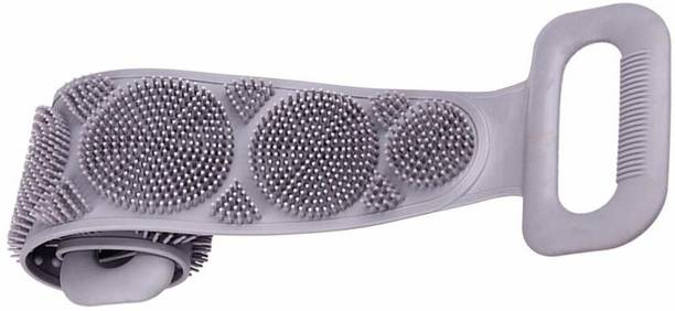 SJK Shower Removes Bath Towel Waterproof Easy Foot Cleaner Cleaning Brush_529_er