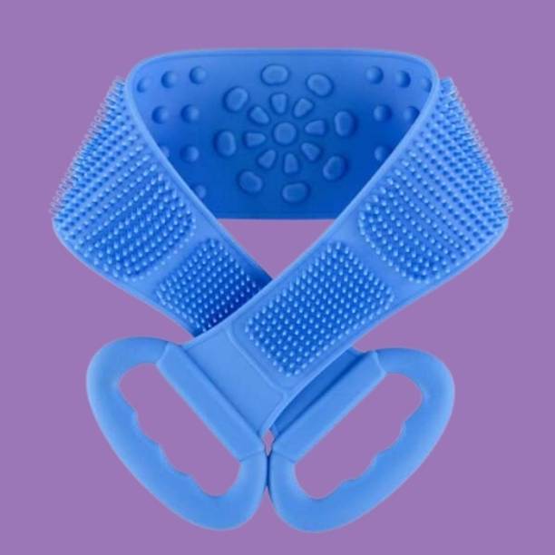 SNAPLENS Extended Reach Silicone Back Scrubber Model 18