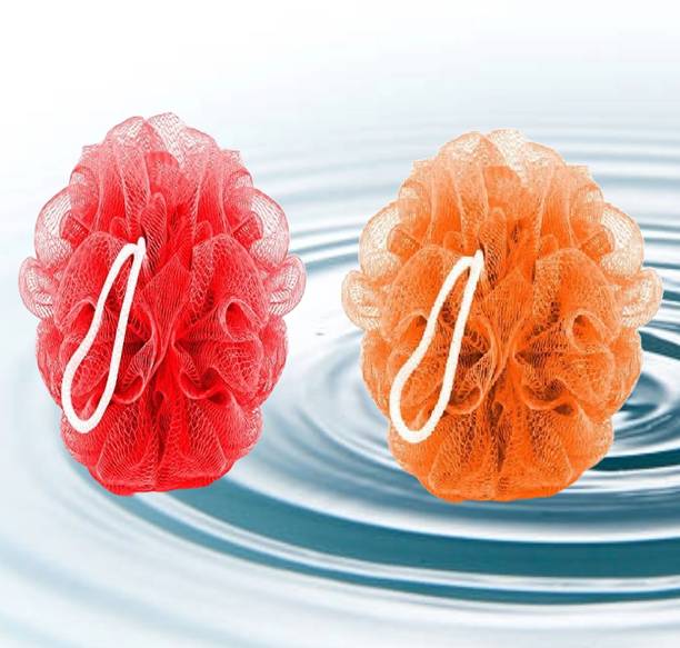 Be Bodywise Soft Mesh Back Bath Brush
