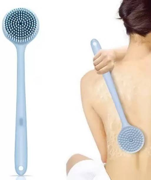 Gabani fashion silicon shower bath brush BPA-Free, Hypoallergenic, Eco-Friendly
