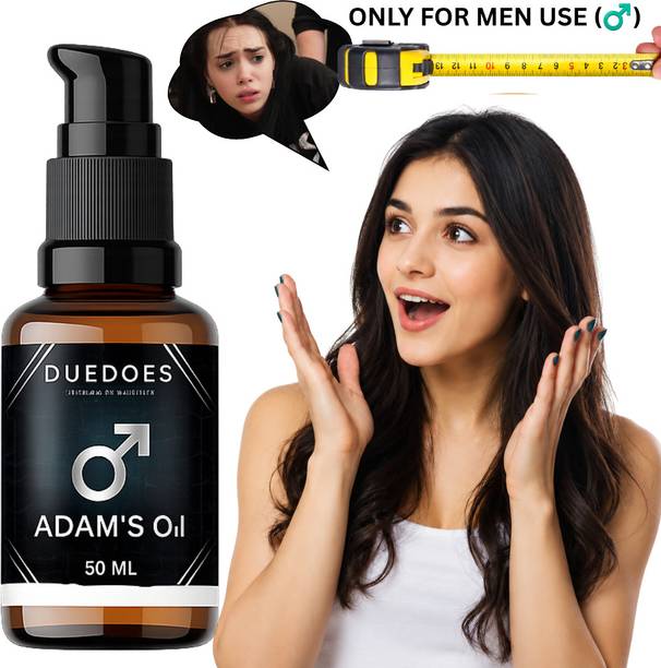 DUEDOES Clean Men's Personal Care Oil | Men's Wellness Care | Secret Delivery