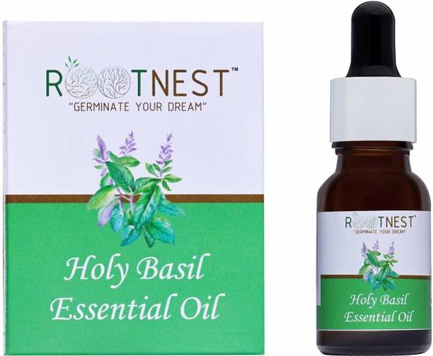 ROOTNEST Holy basil oil-15ml
