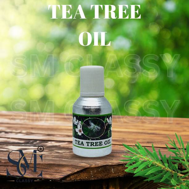 Nilgiris Tea Tree oil 10 ML (pure & 100% Genuine quality)