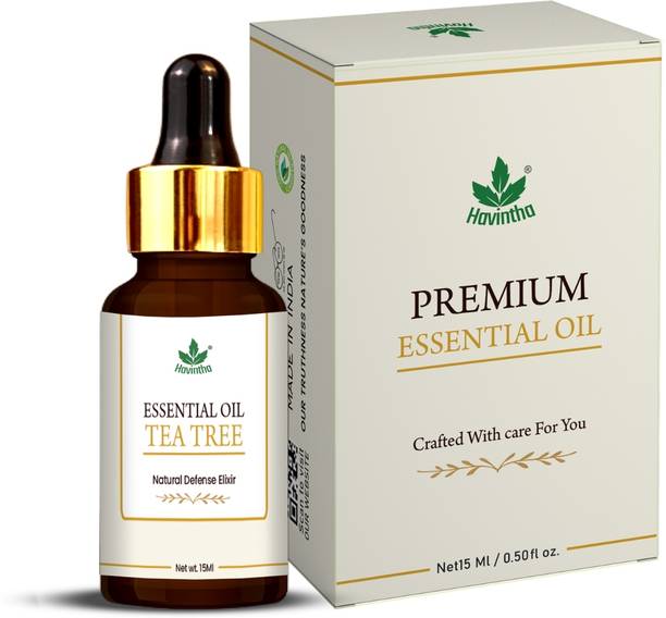 Havintha Tea-Tree Essential Oil
