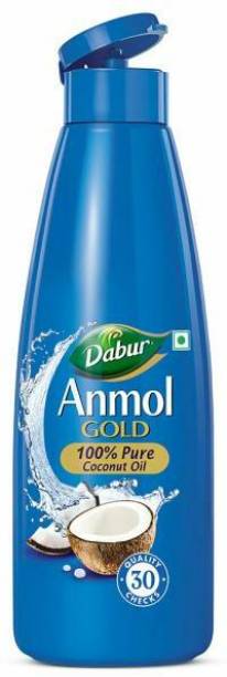 Dabur Anmol Gold Pure Coconut Oil Hair Oil