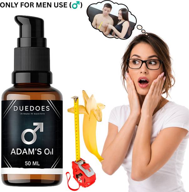 DUEDOES Advanced Men's Personal Care Oil | Special Man Care | Secret Delivery