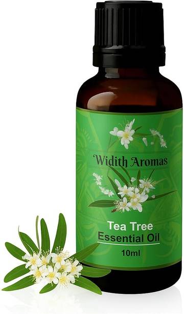 Widith Aromas Tea Tree Pure Essential Oil, Aromatherapy