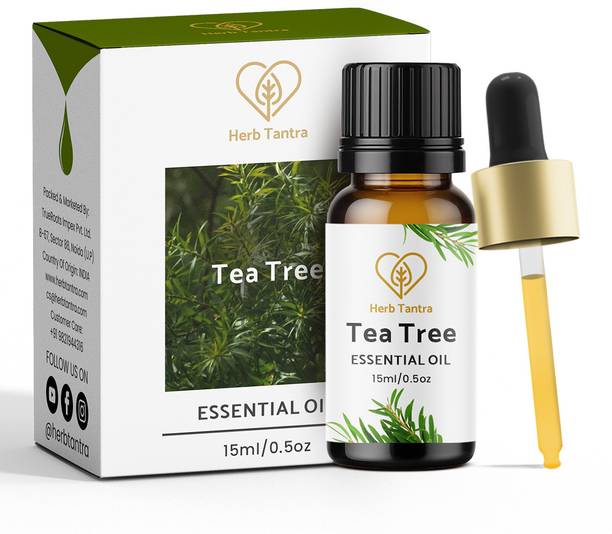 Herb Tantra Tea Tree Essential Oil (15ml)