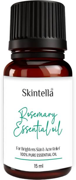 Skintella Rosemary Essential oil For Boost Hair Growth,Thickness & Texture