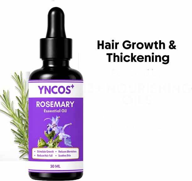 YNCOS Pure Essential Oil Rosemary