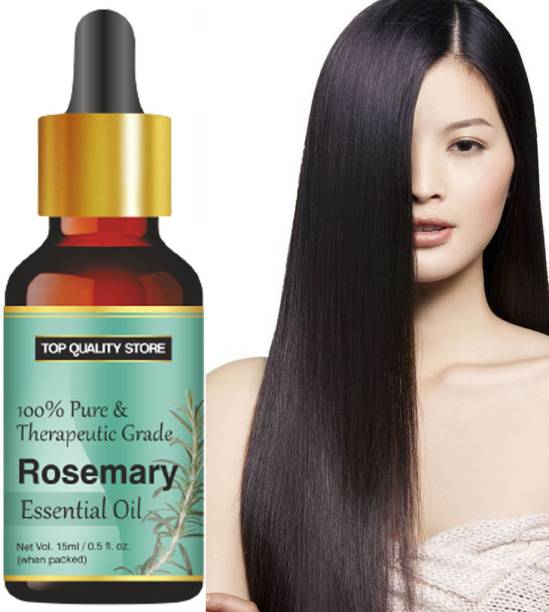 Top Quality Store Organics Rosemary Essential Oil for Hair Growth, Skin, Anti Dandruff,