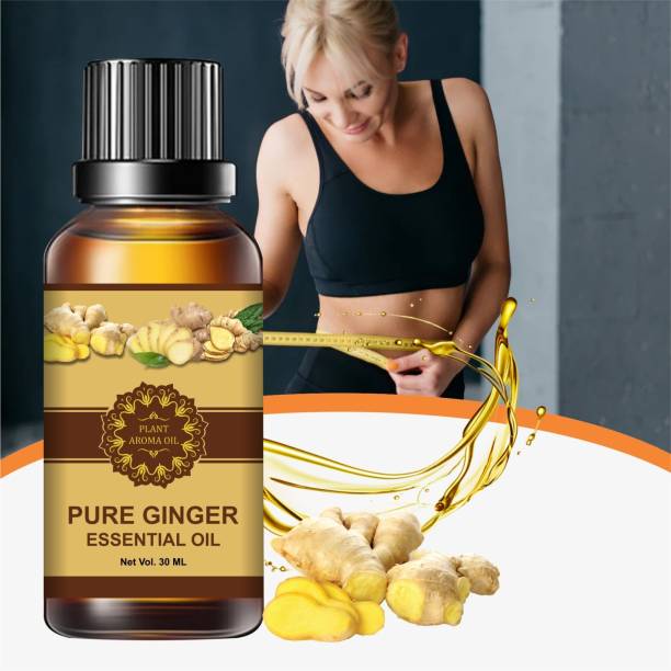 OVLIN PROFESSIONAL Ginger Oil For Fat Loss Belly Fat Remover Belly Drainage slim Ginger Oil