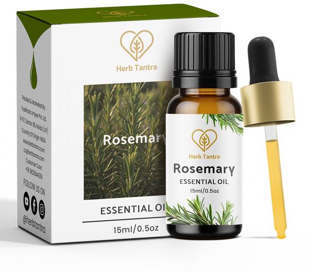Herb Tantra Rosemary Essential Oil (15ml) 15 ml