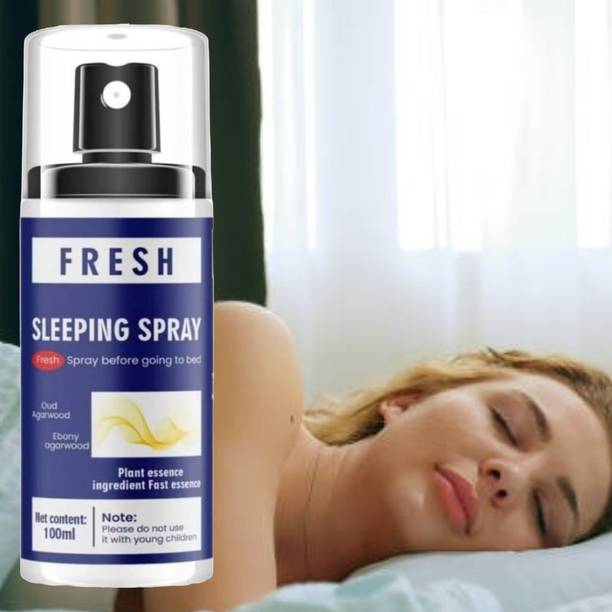 SIYDHA Fast-acting Formula Fresh Sleeping Spray For Quick Relaxation
