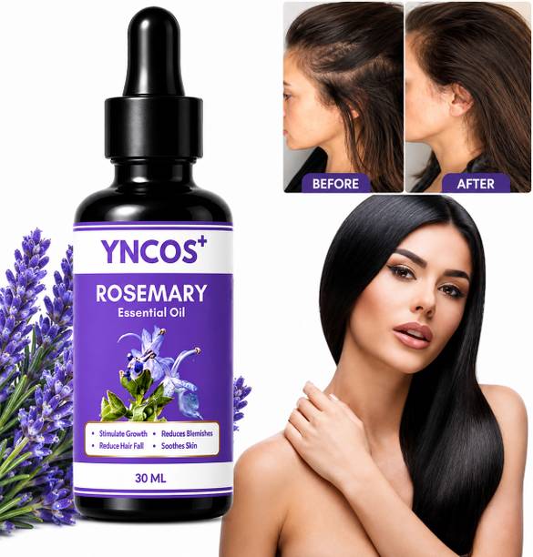 YNCOS Rosemary Oil For Hair Growth,Anti Hair Fall,Face Care,Body care XA30