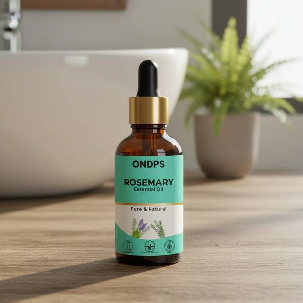 ONDPS essential rosemary oil | Hair Growth for Women & Men