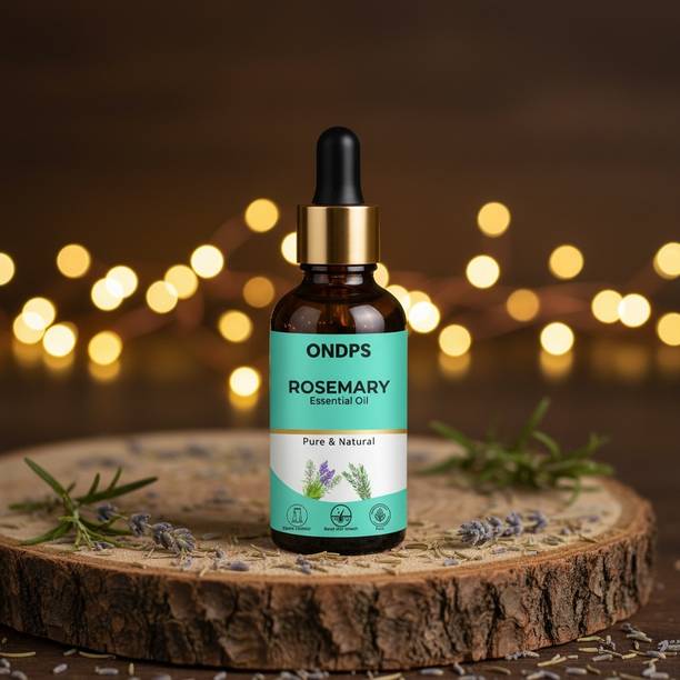 ONDPS 100% Pure | Thick & Voluminous | Rosemary Essential Oil