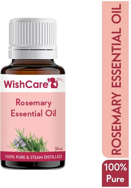 WishCare Pure Rosemary Essential Oil 15 ml
